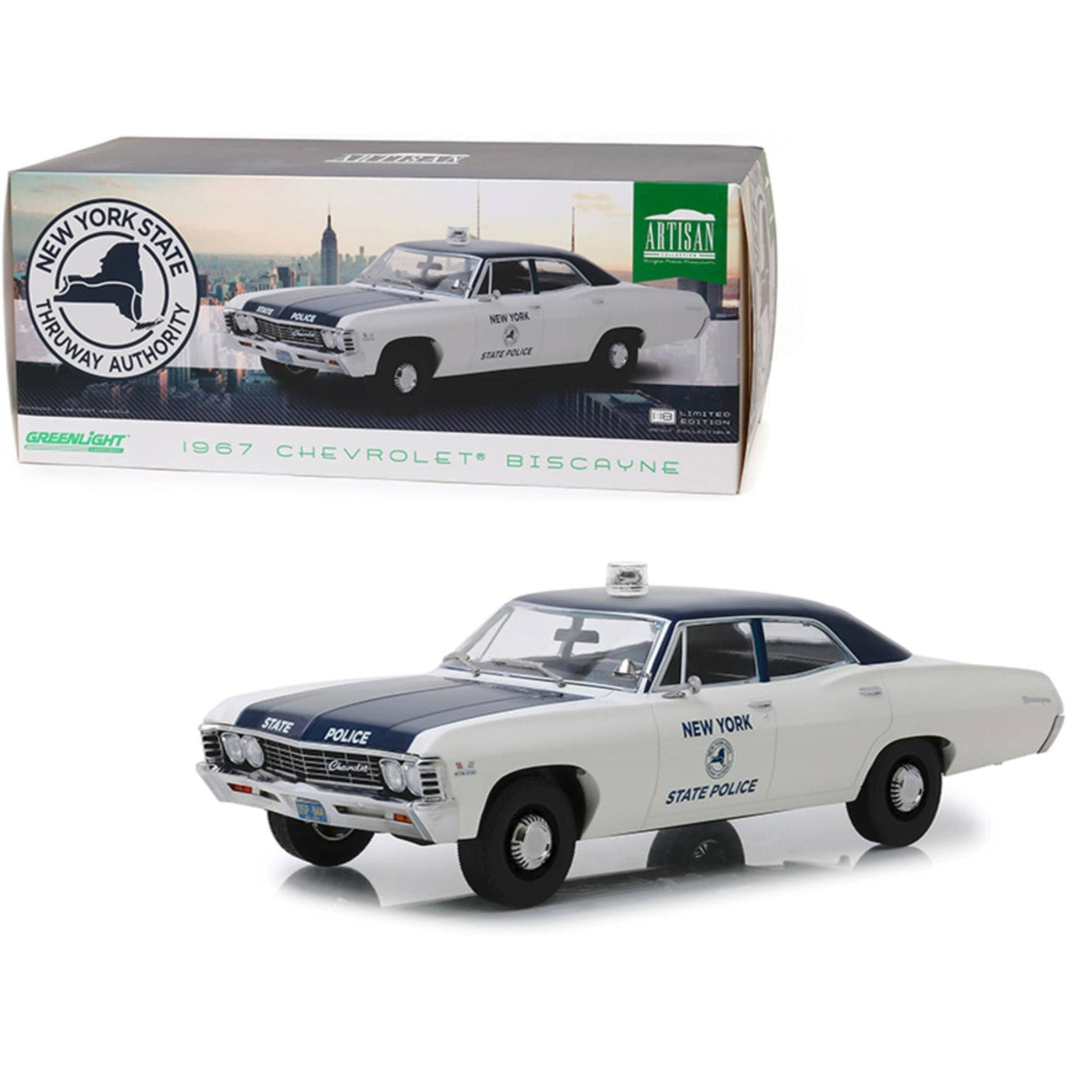 1/18 Diecast Model Car J460