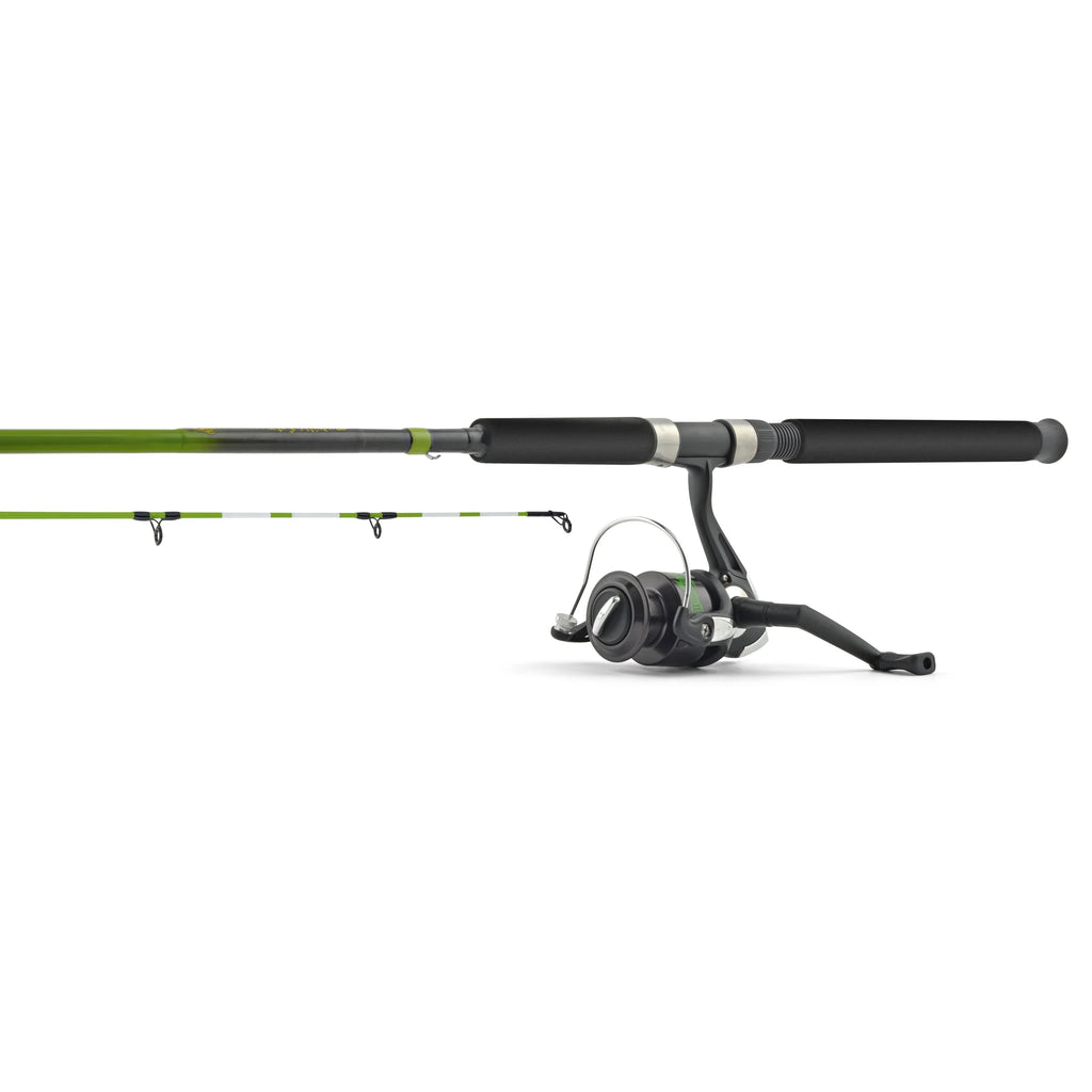 6ft 6in 2pc Spinning Combo W3467