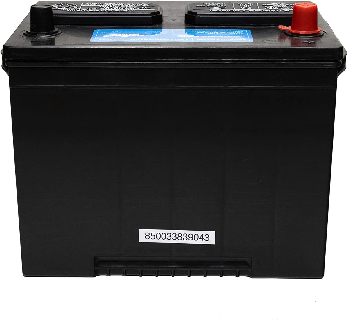 Car Battery 800 CCA X8845