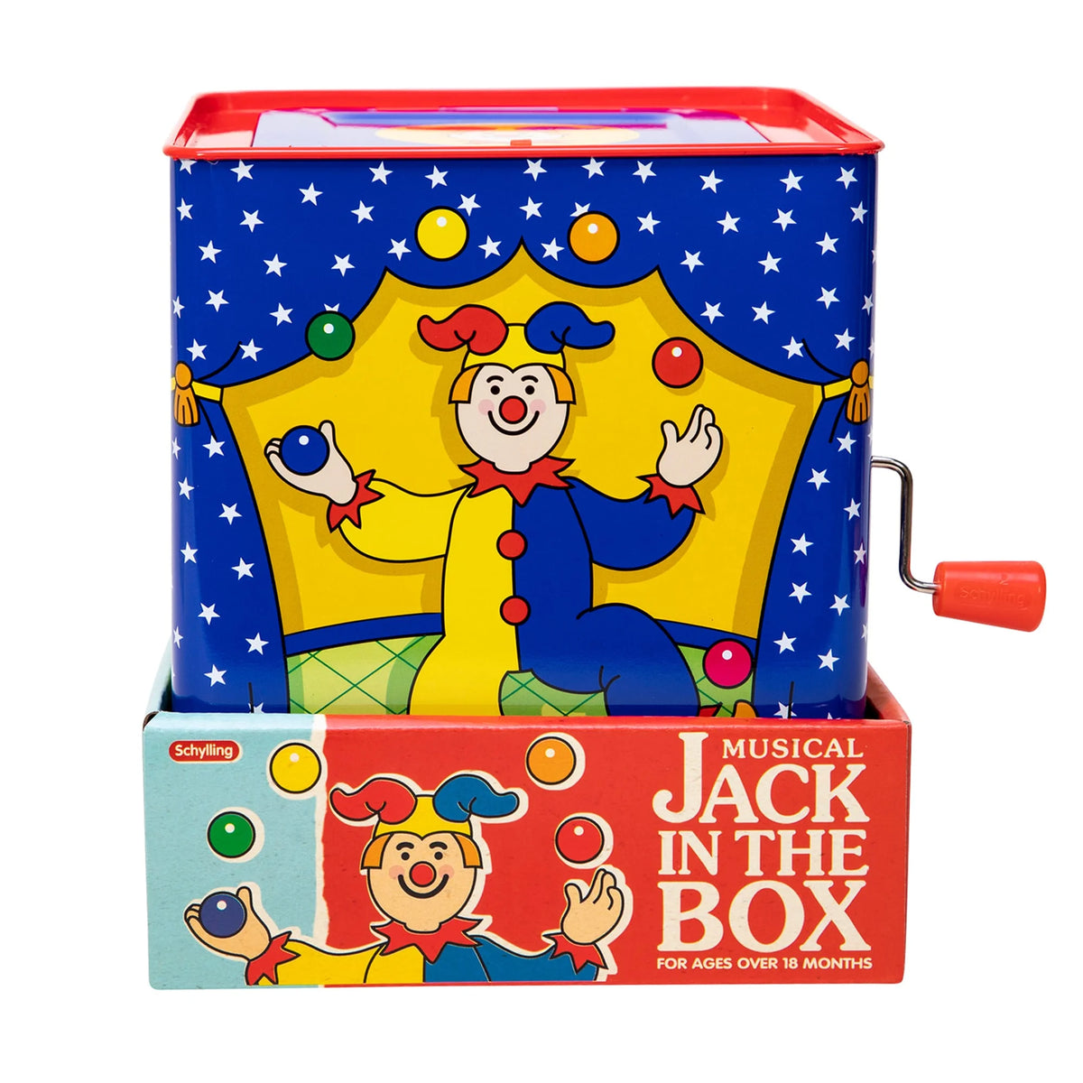 Jack in the Box D62415