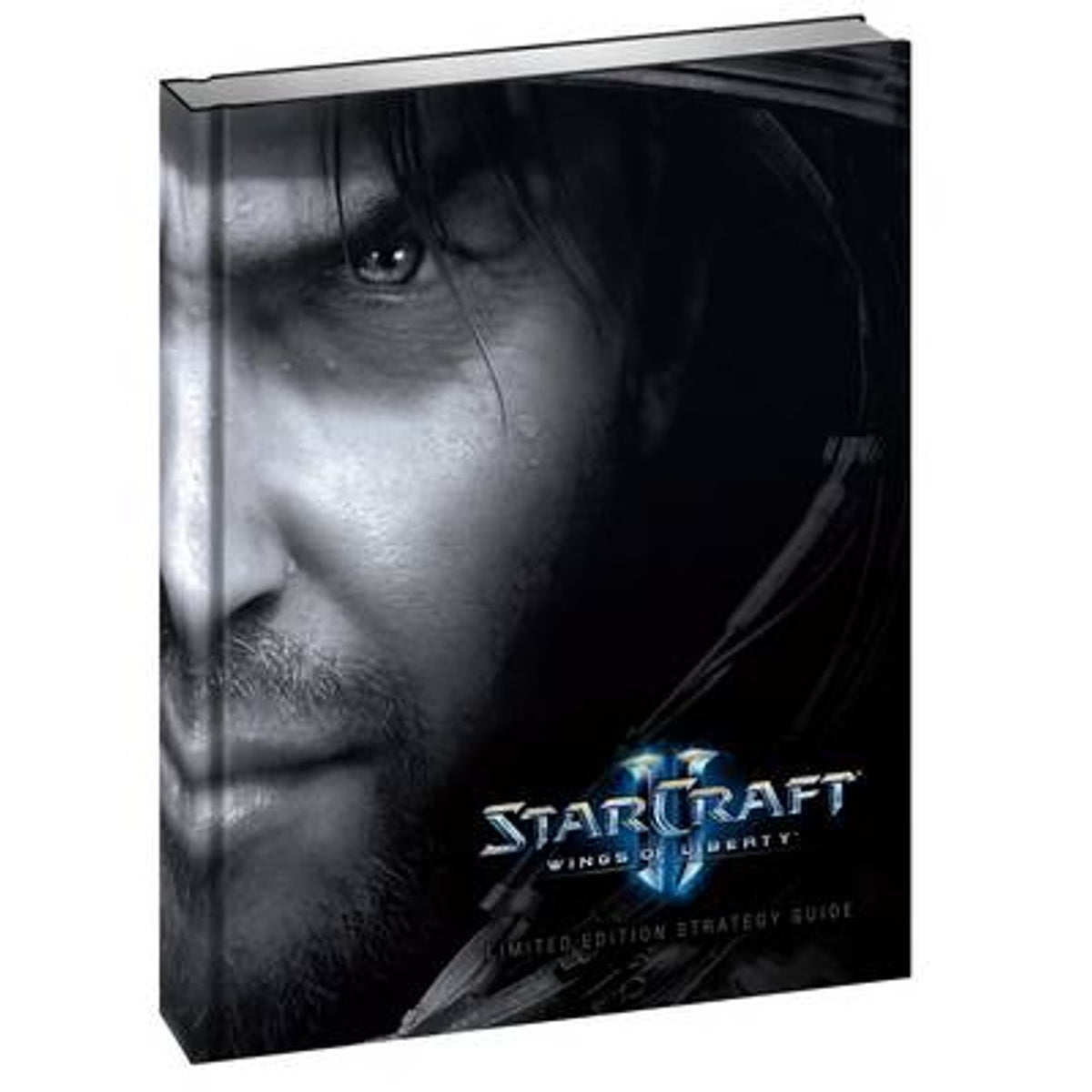 Starcraft II Strategy Guide: Wings of Liberty Hardcover Z307956