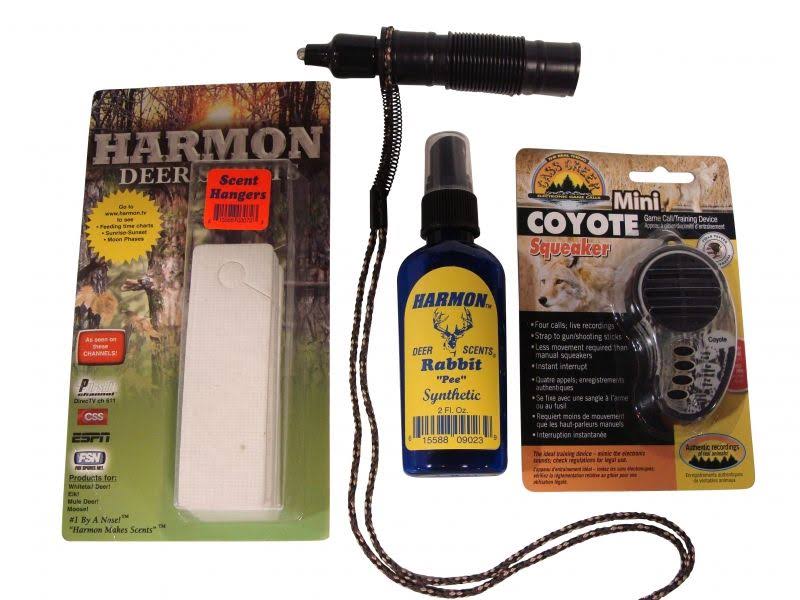 Predator Hunting Kit J2921