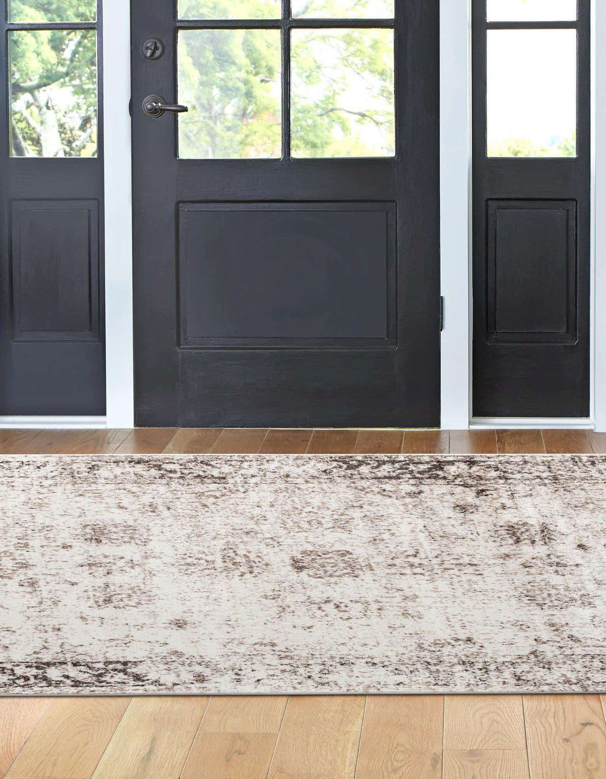 10' x 14' Beige Medium Rug L8819