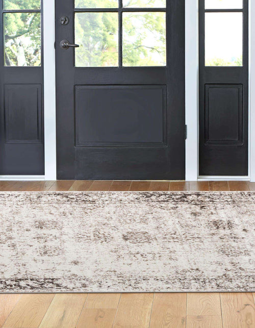 10' x 14' Beige Medium Rug L8819