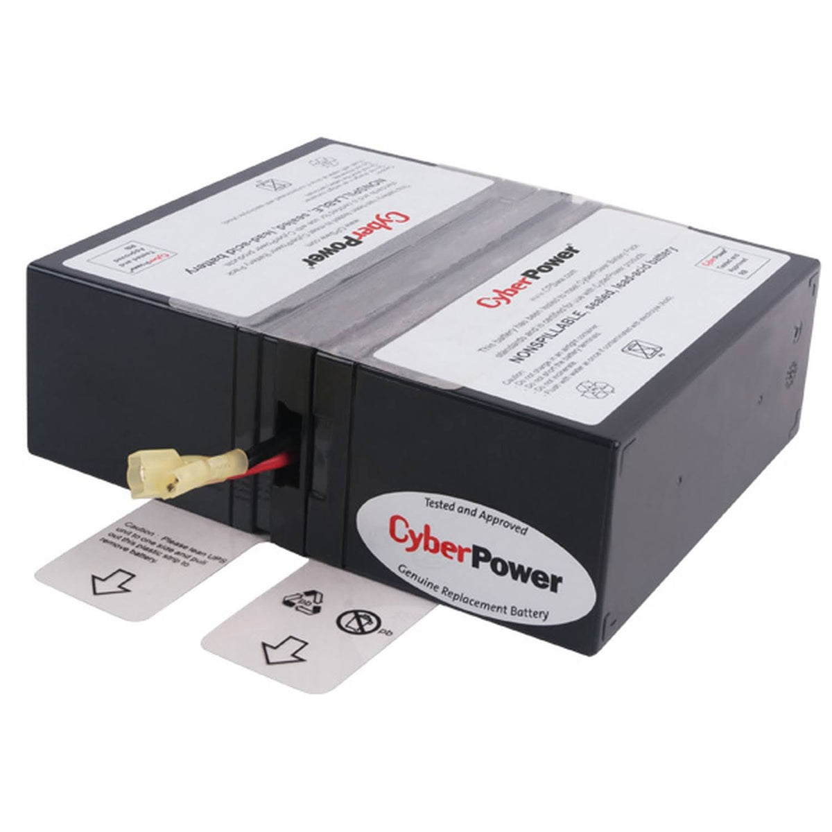 12V 8Ah UPS Replacement Battery Cartridge H73026