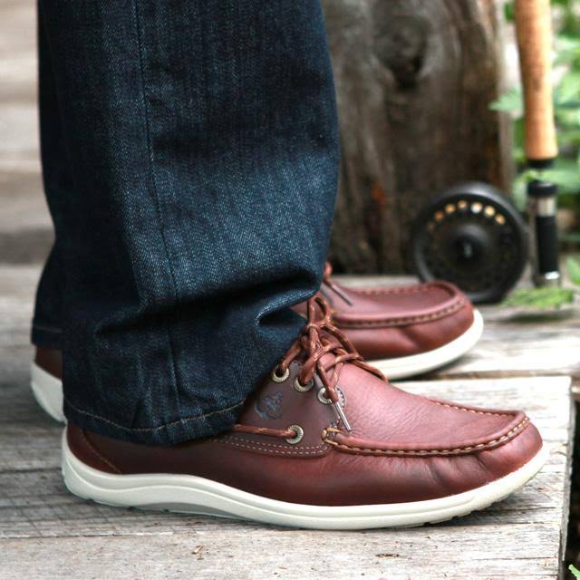 Briar 7.5 Wide Decksider Shoes H6973