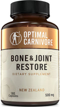 Bone Marrow & Bovine Tracheal Cartilage Supplement Z6993