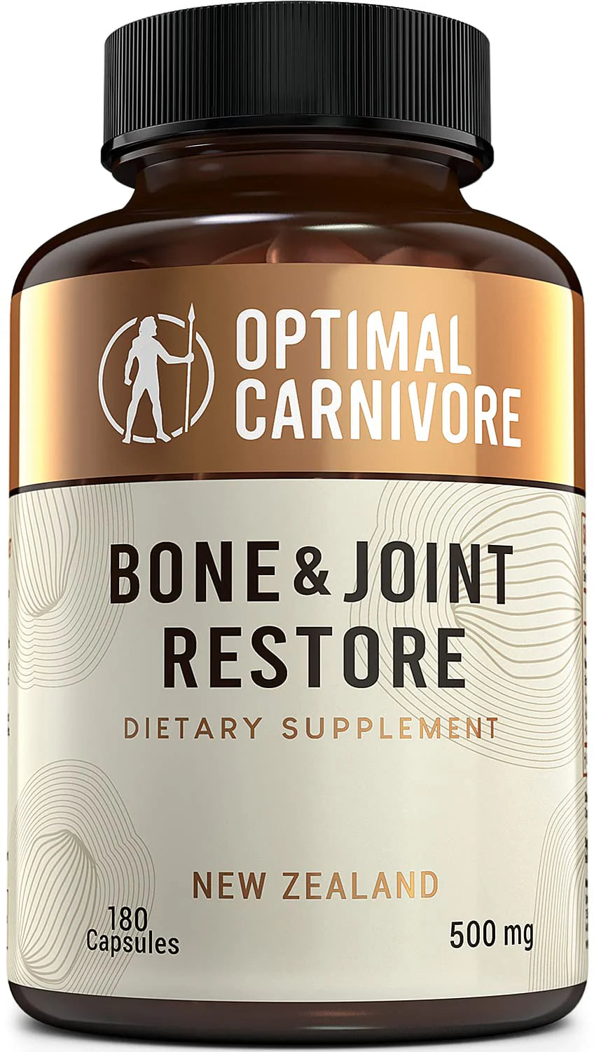 Bone Marrow & Bovine Tracheal Cartilage Supplement Z6993