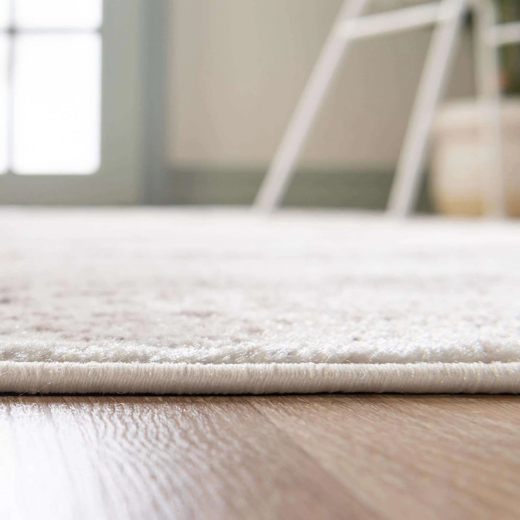 10' x 14' Beige Medium Rug L8819
