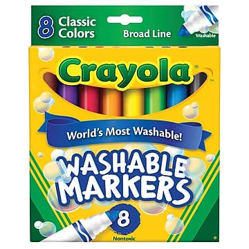 Classic Marker 8 Pack Z99020
