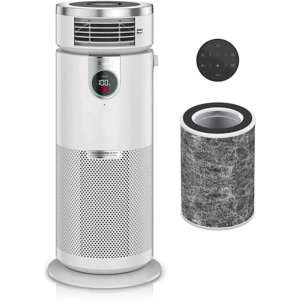 Air Purifier 3-in-1 with True HEPA Q58670