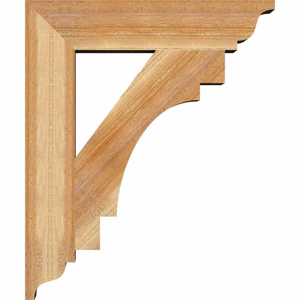 Western Red Cedar Bracket W551821