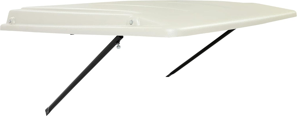Top Canopy Sun Shade Hard Roof with Bracket P6397
