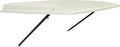 Top Canopy Sun Shade Hard Roof with Bracket P6397