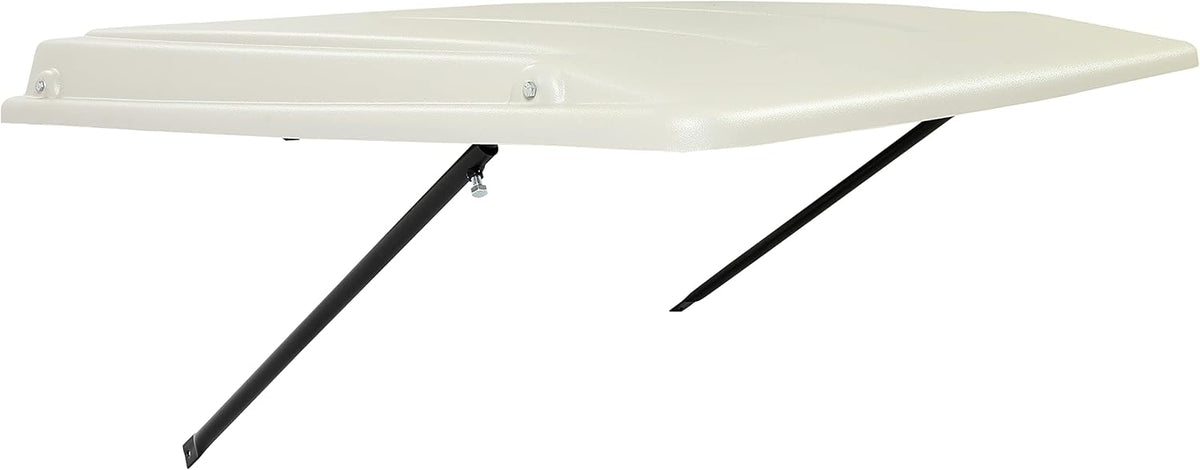 Top Canopy Sun Shade Hard Roof with Bracket P6397