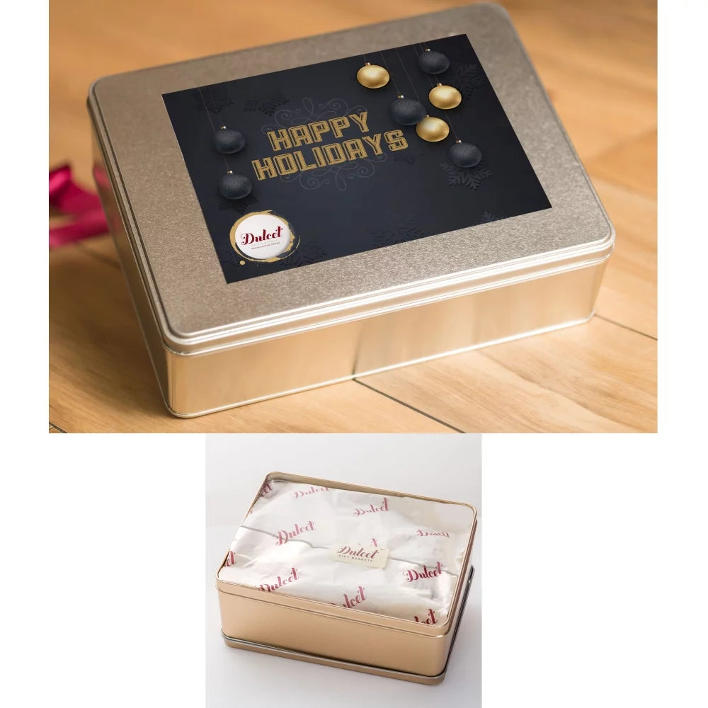 Bakery Gift Tin R6131