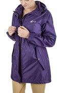 Acai Berry Rain Jacket R478