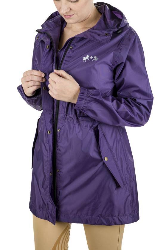 Acai Berry Rain Jacket R478
