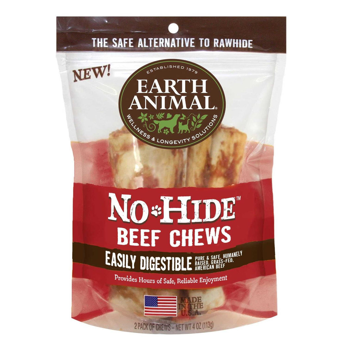Dog No Hide Salmon L73945
