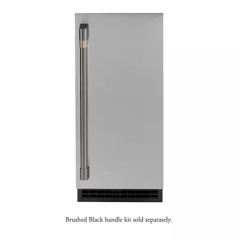 Ice Maker Handle Kit in Brushed Black B302876
