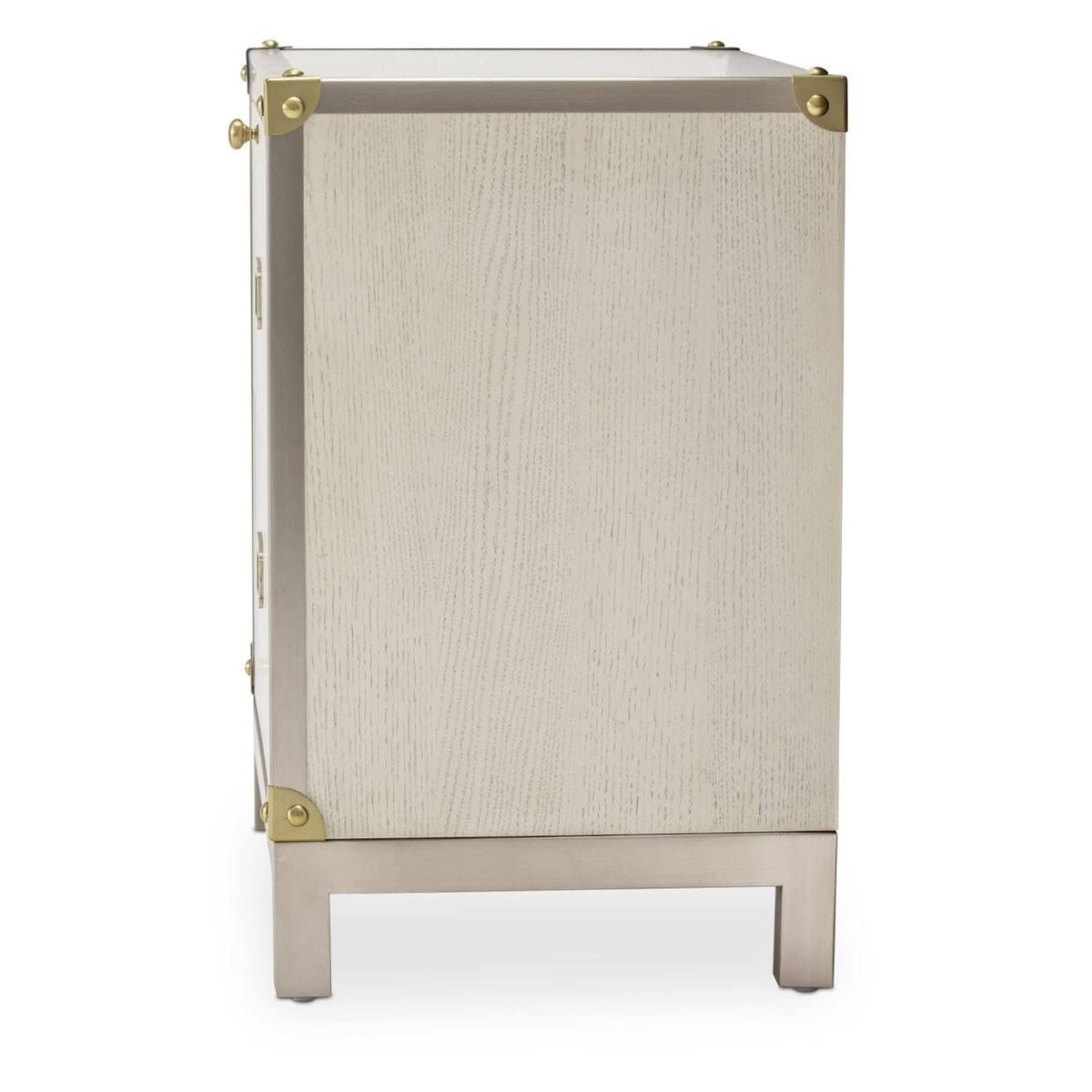 2 Drawer Nightstand in Eucalyptus A59280