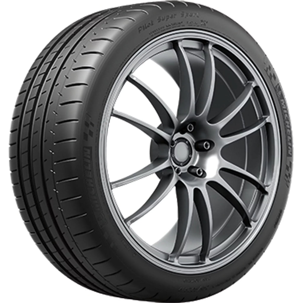 255/40ZR20 Passenger Tire N643609