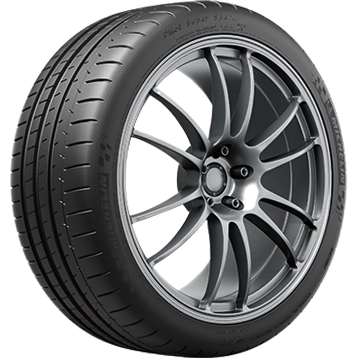 255/40ZR20 Passenger Tire N643609