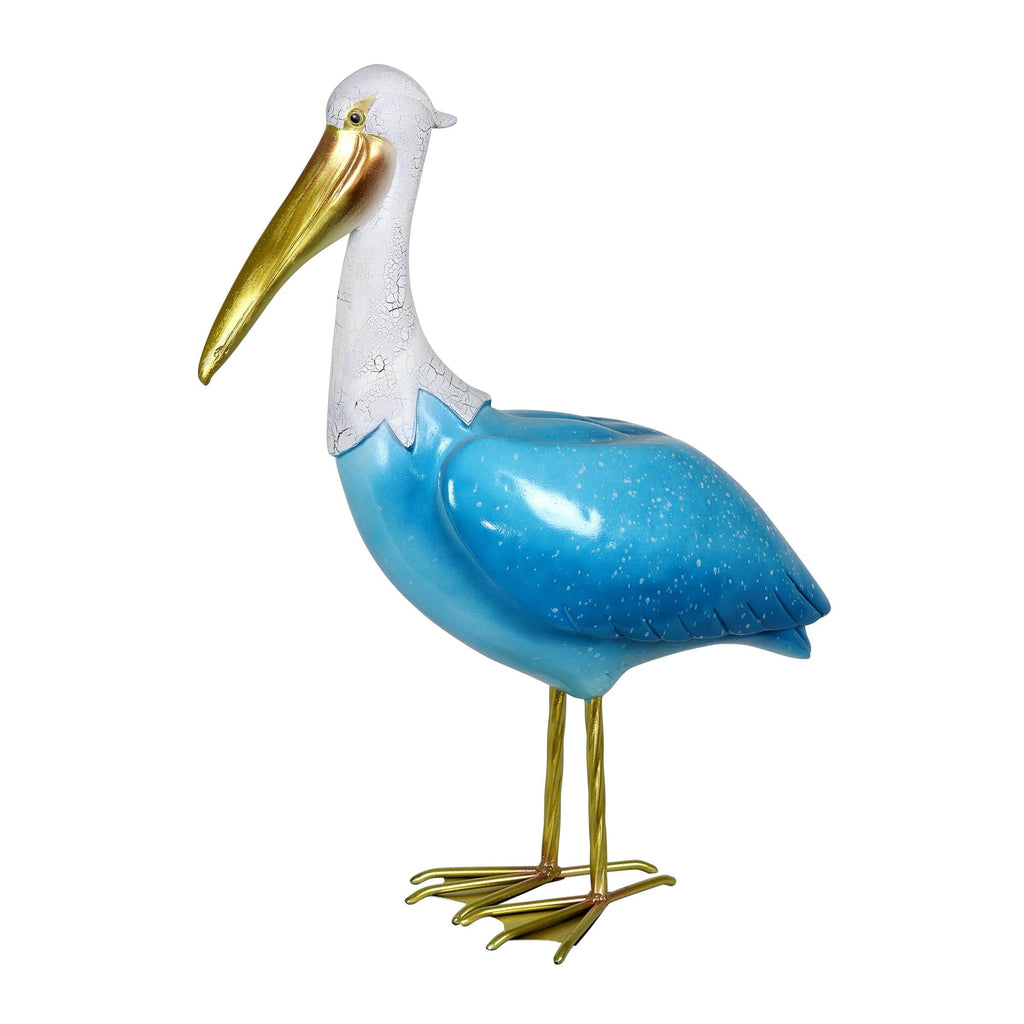 Beach Pelican Garden Statue T185488