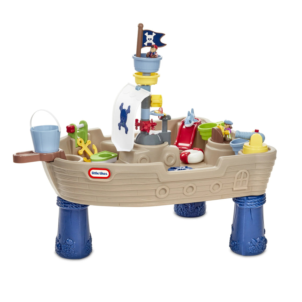 Water Table and Pirate Ship O539623