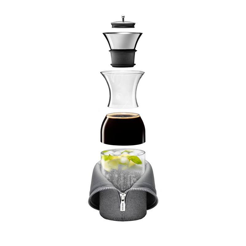 Black Fridge Carafe P8807