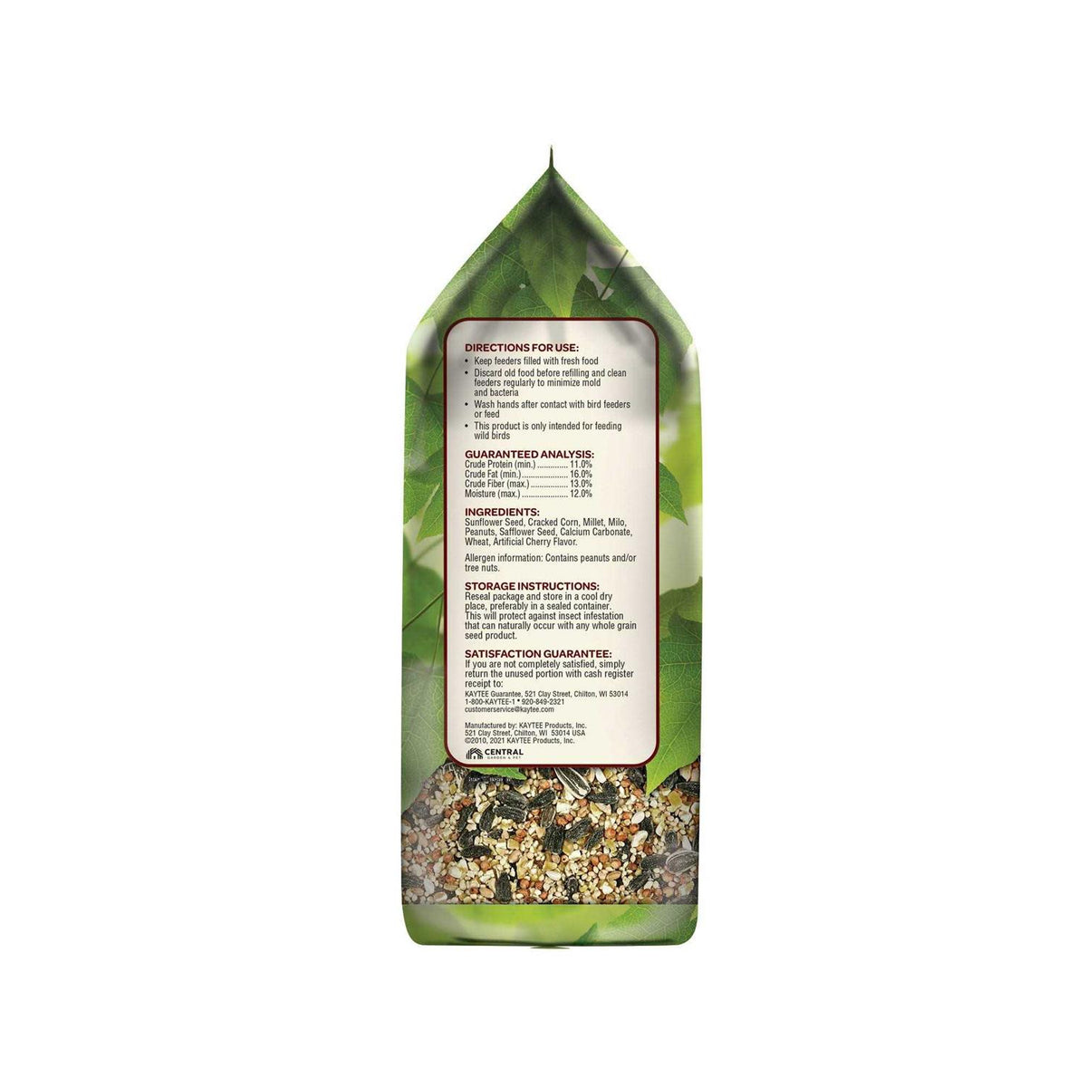Birders Blend Wild Bird Food K1952