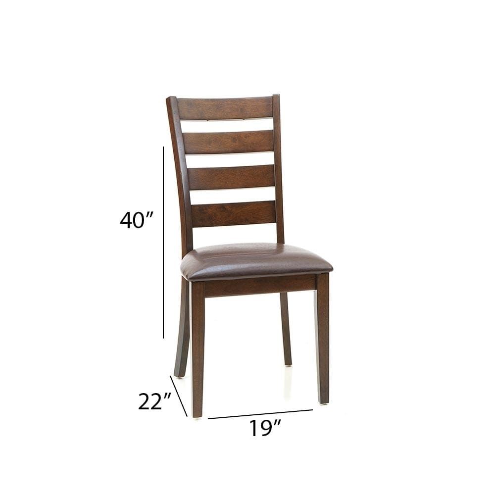 Ladderback Dining Chairs (Set of 2) H47056