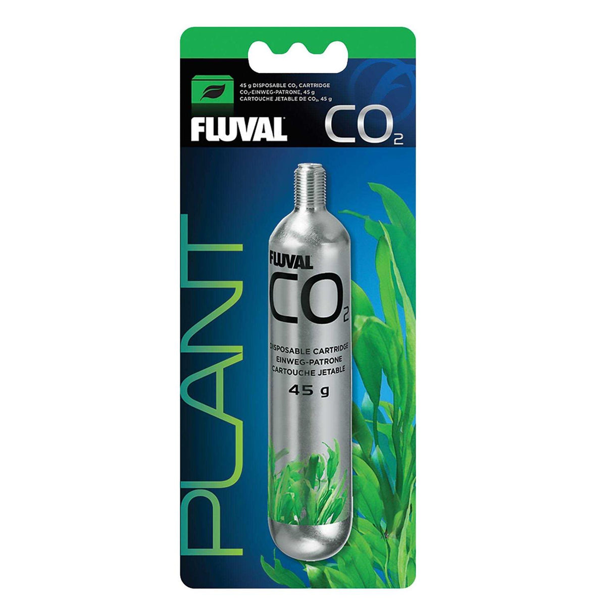 CO2 Disposable Cartridge V1581