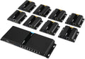 1x8 HDMI Extender Splitter Over IP CAT5e/CAT6 S618