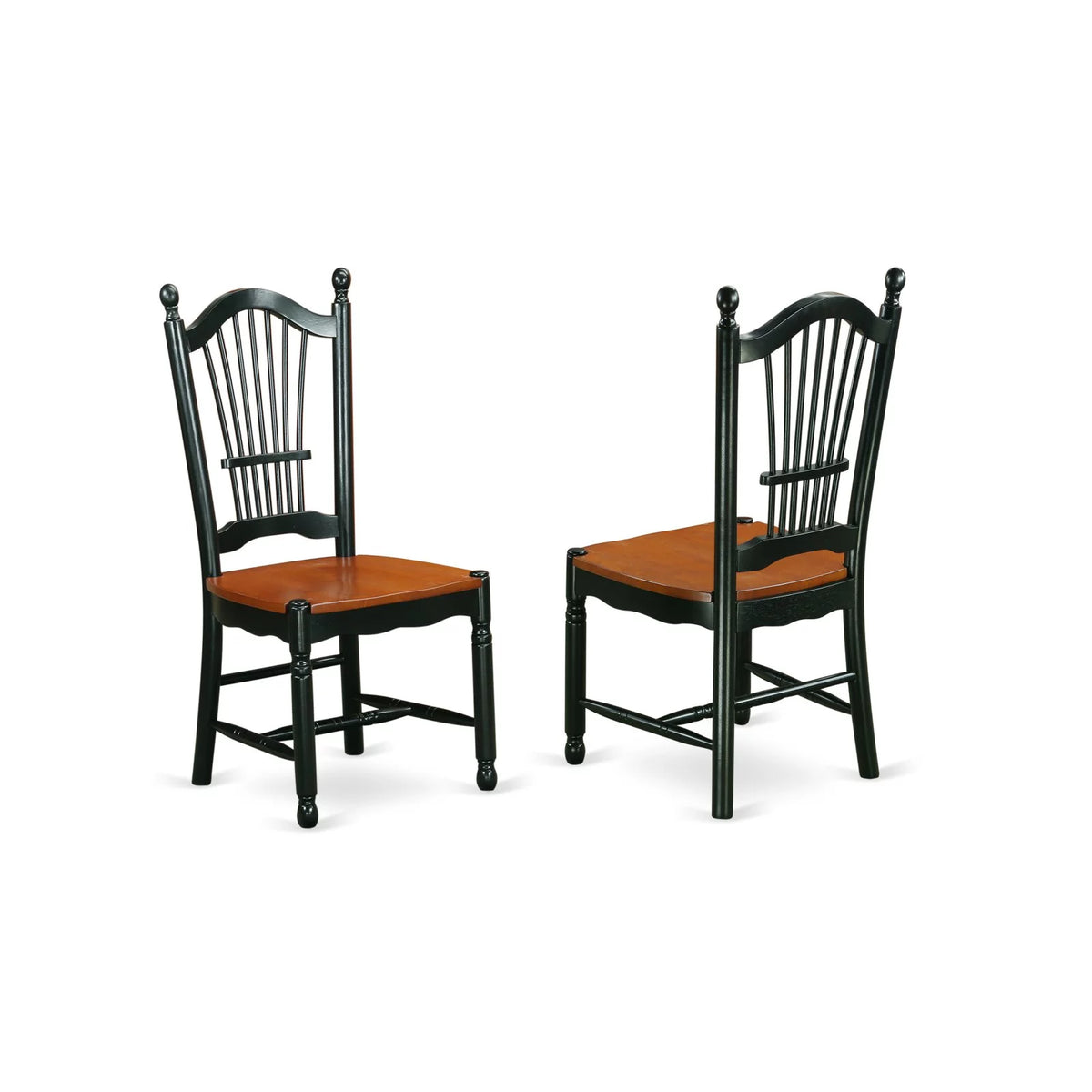5 Piece Wood Dining Table Set S1401