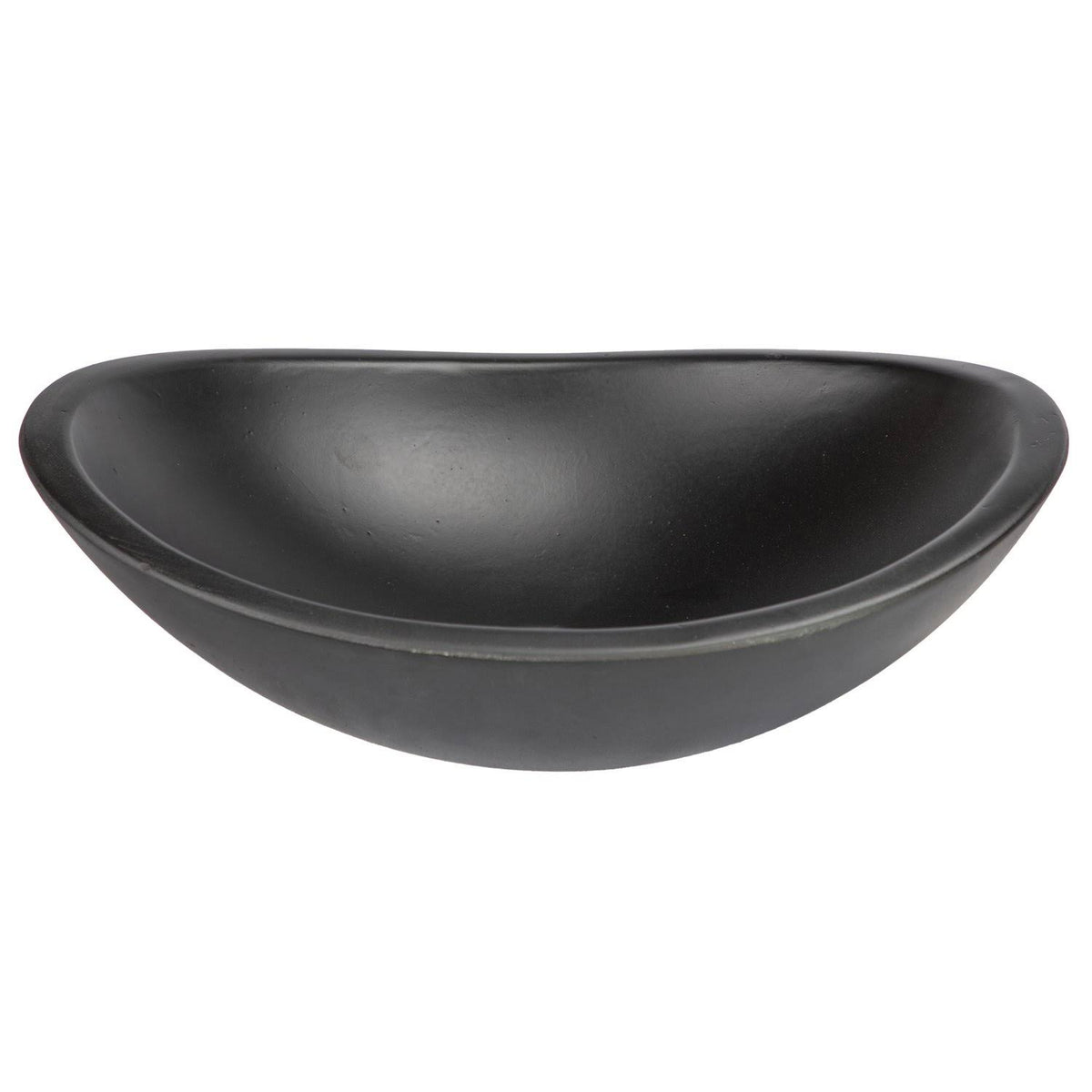 Cream Concrete Vessel Sink Y84578