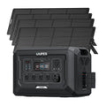 2500W Portable Power Station with 2048Wh Battery B7841