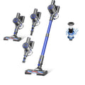 Cordless Stick Vacuum Cleaner Blue A218832
