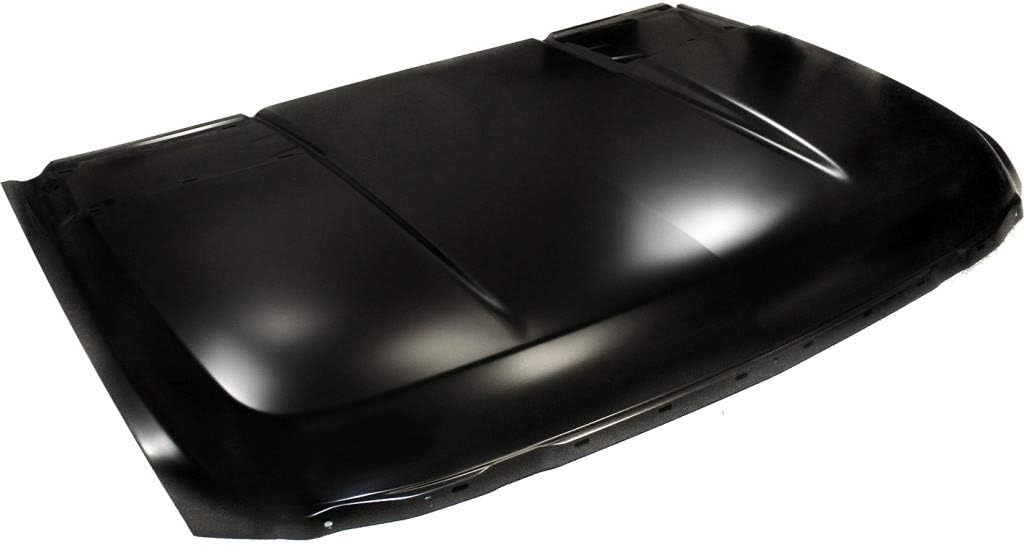 Steel Primed Hood for Chevy Silverado 2500/3500 HD 2011-2014 D24015