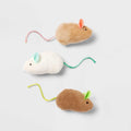 Mouse Cat Toy Set X35133