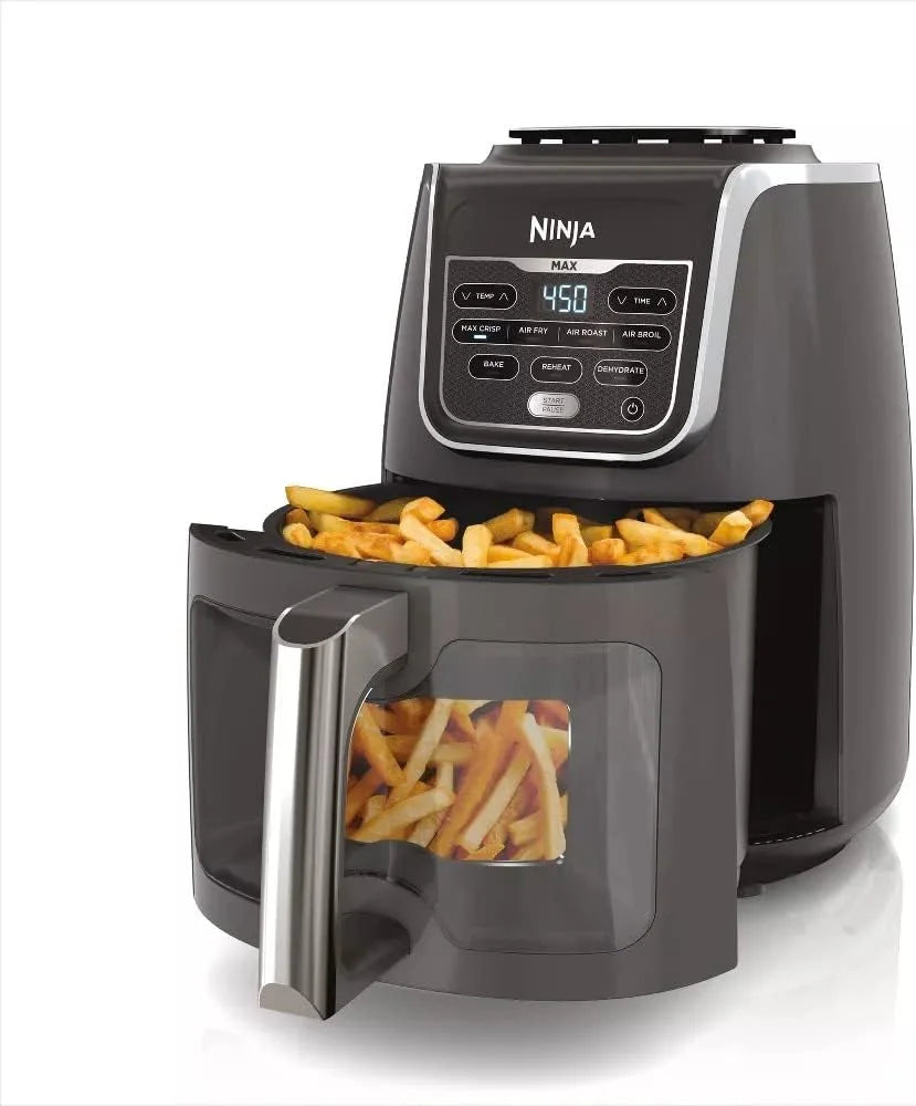 5.5 Quart Air Fryer with EzView Window G927
