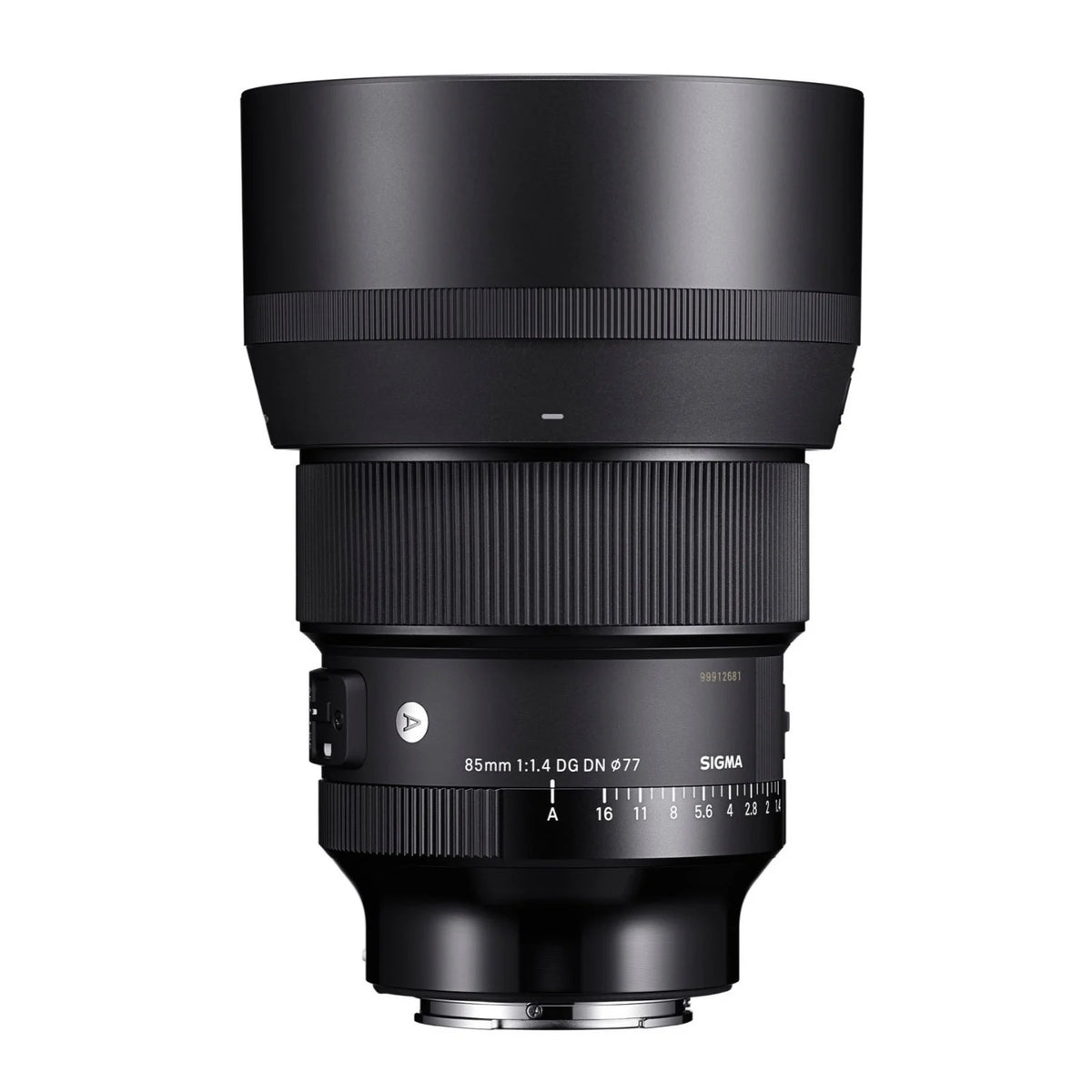 85mm f/1.4 DG DN Art Lens for Sony E with Koah Advanced Travel Kit E875084