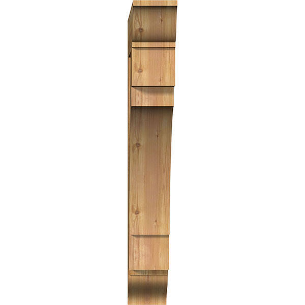 Western Red Cedar Bracket W551821