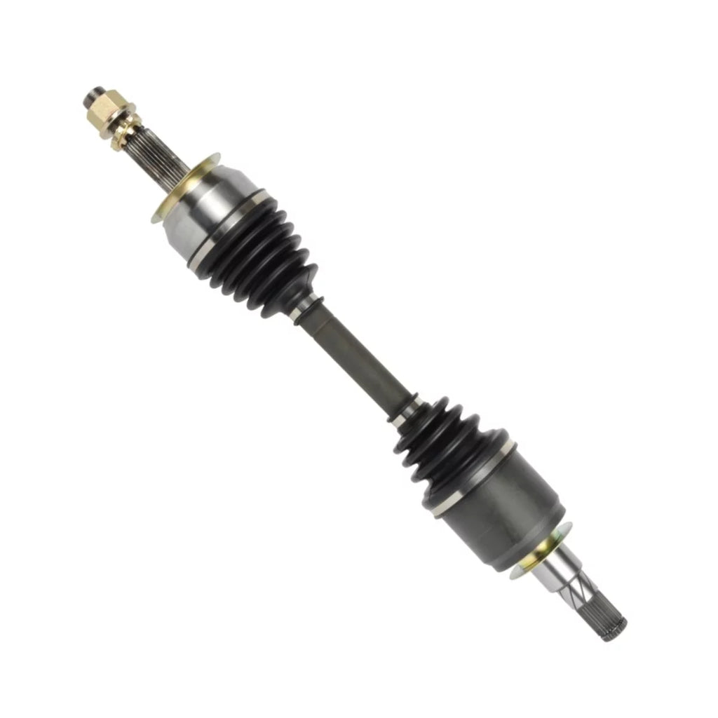Front CV Axle Drive Shaft Assembly with Neoprene Boots P507