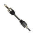 Front CV Axle Drive Shaft Assembly with Neoprene Boots P507