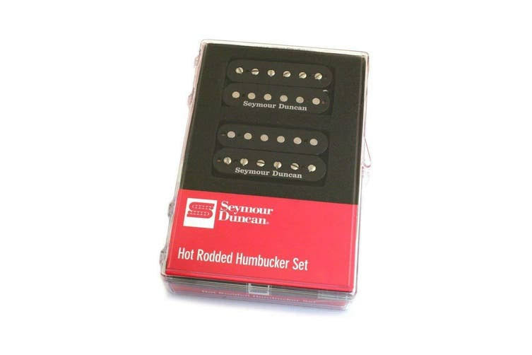 Hot Rodded Humbucker Set V1854