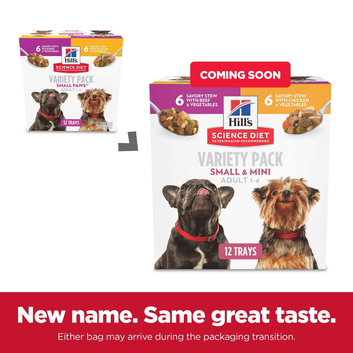 Wet Dog Food Variety Pack Q56349