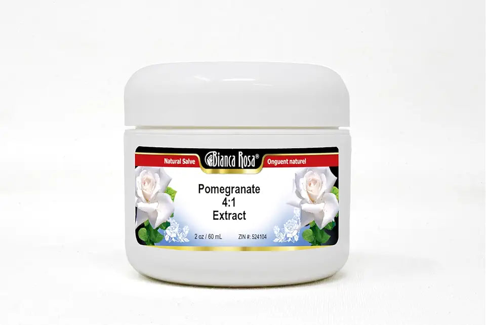 Pomegranate 4:1 Extract Salve 2 oz S498