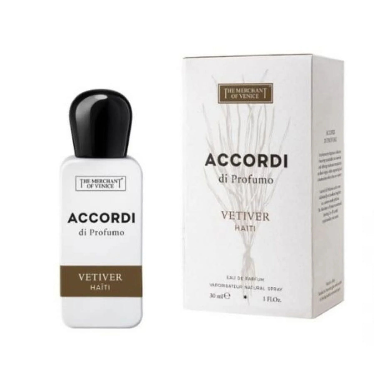 Vetiver Haiti EDP 1.0 oz Fragrances U2674