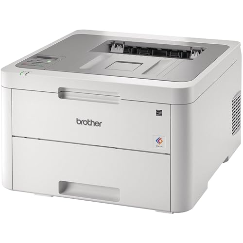 Compact Wireless Digital Color Laser Printer X34808